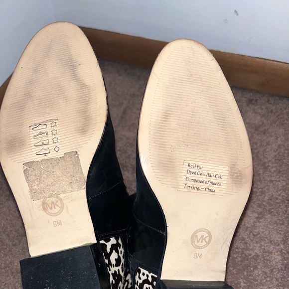 Michael Kors booties - Picture 6 of 10